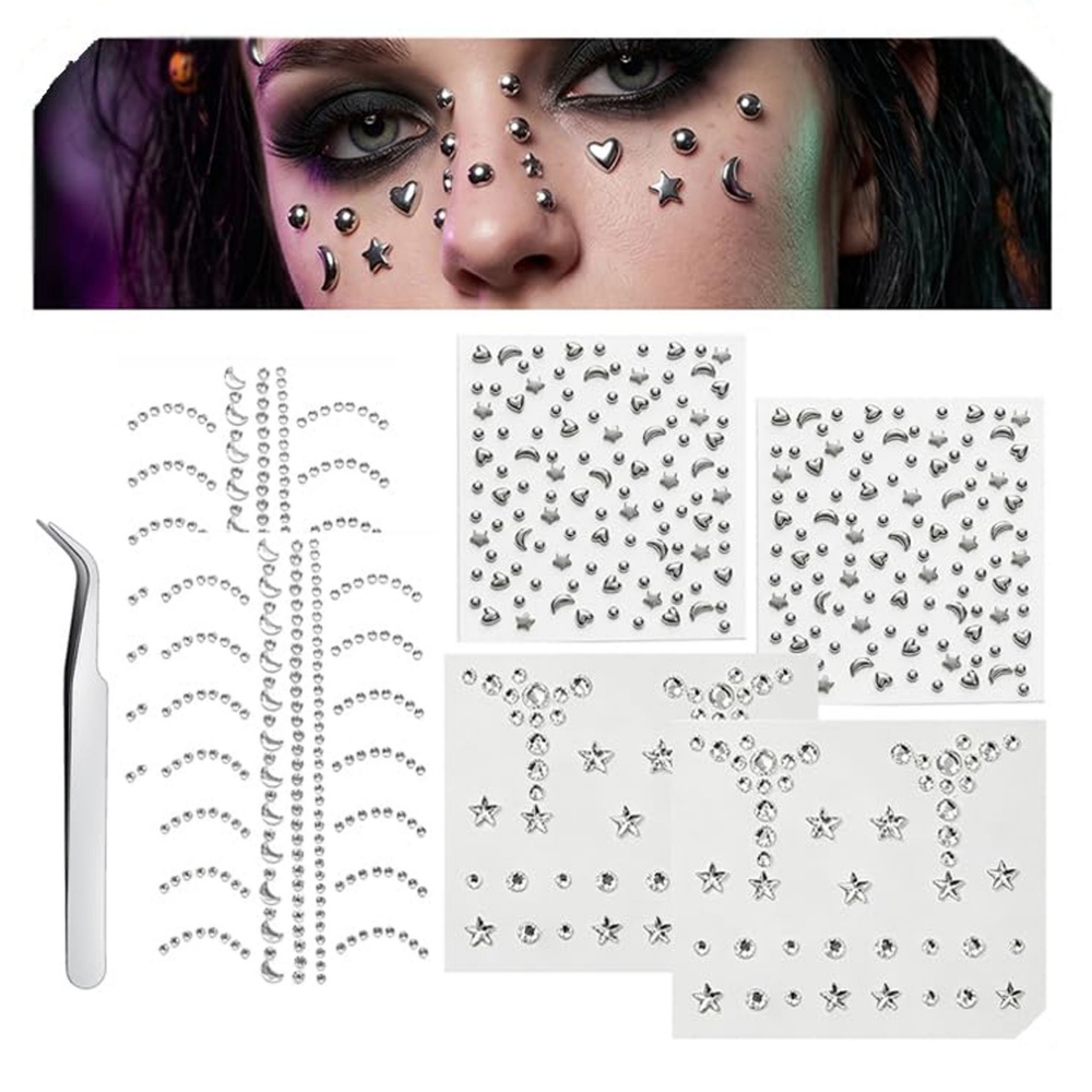 Body Jewelry Piercing - nep piercings ballen stick op neus