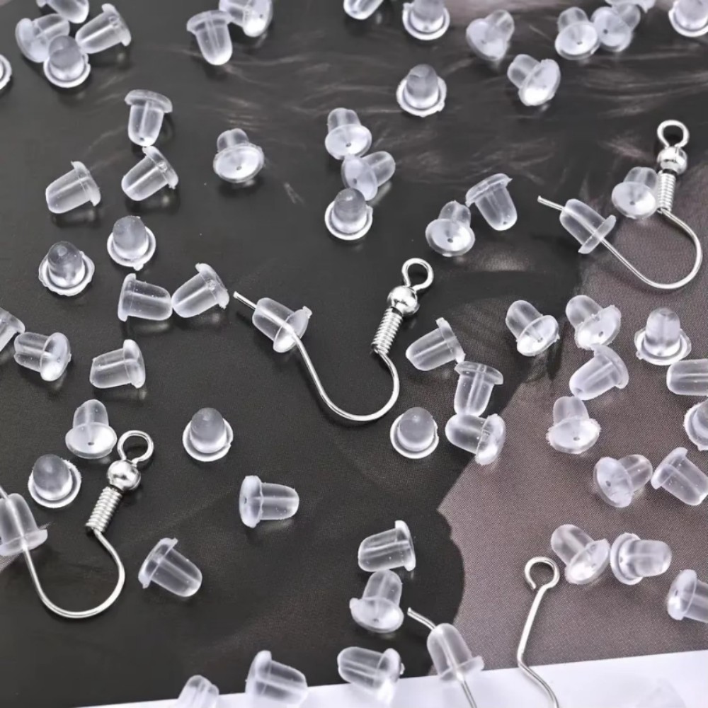 Body Jewelry In Store - 100 stks/partij Oorbellen Sieraden Accessoires Bullet