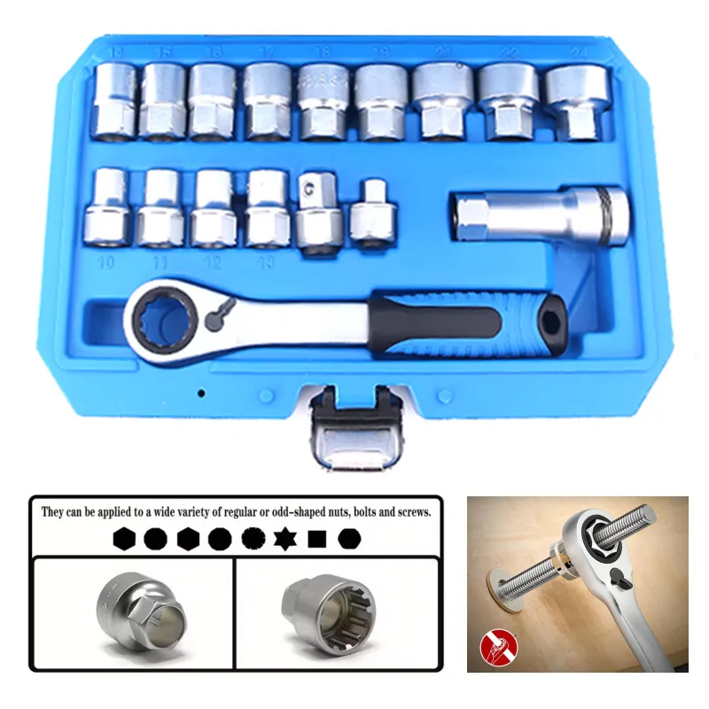 voor 17-delige piercing-ratelh - Body Jewelry Removal Tool recensie en prijs
