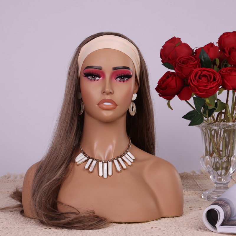PVC halflichaam mannequin hoof - Body Jewelry In Store recensie en prijs