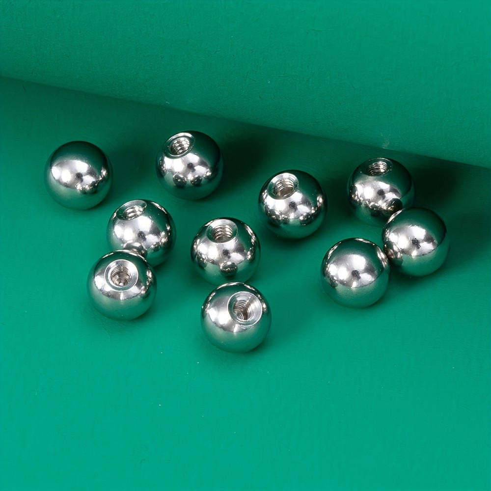 10 stks Piercing Ballen 3mm 5m - Body Jewelry In Store recensie en prijs