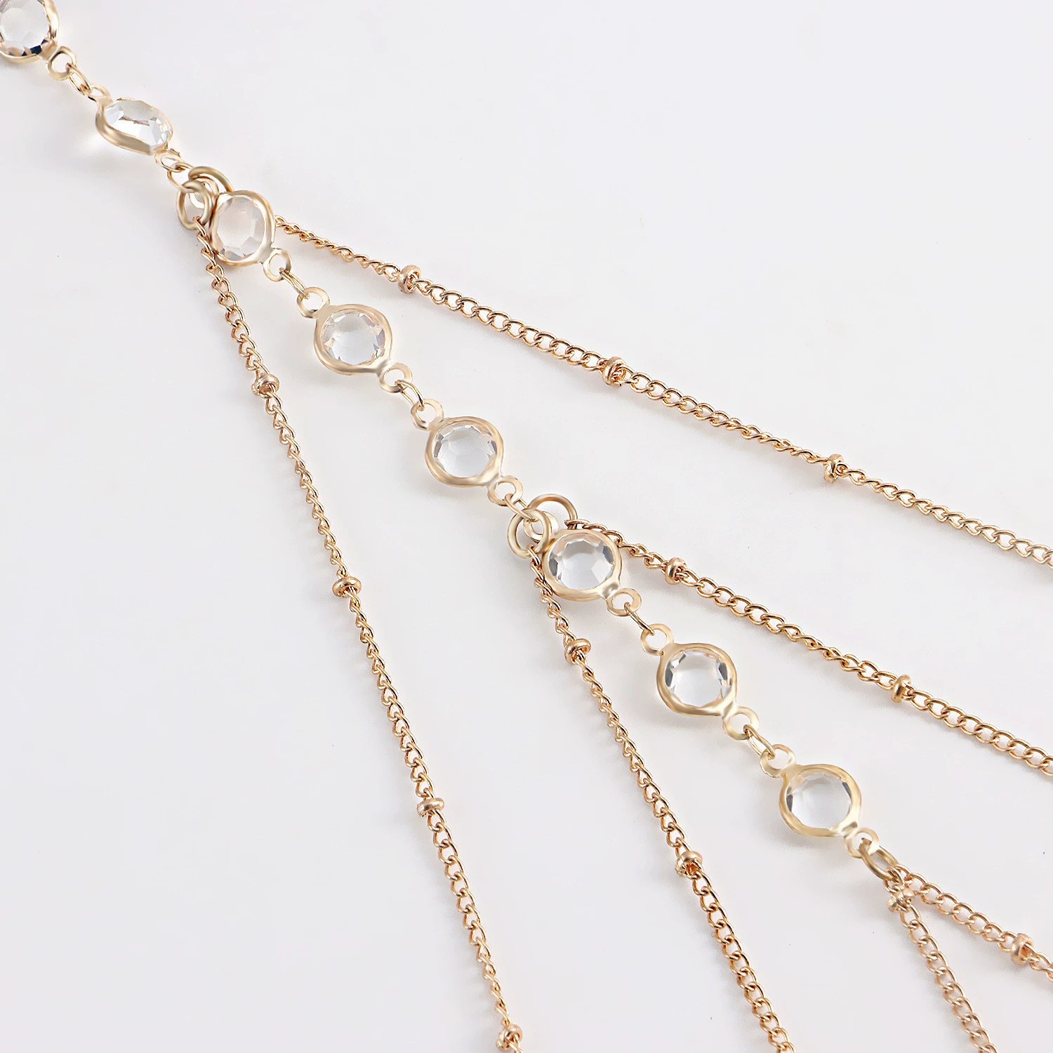 2025 Nieuwe Vrouwen Boheemse D - Body Jewelry Leg Chain recensie en prijs