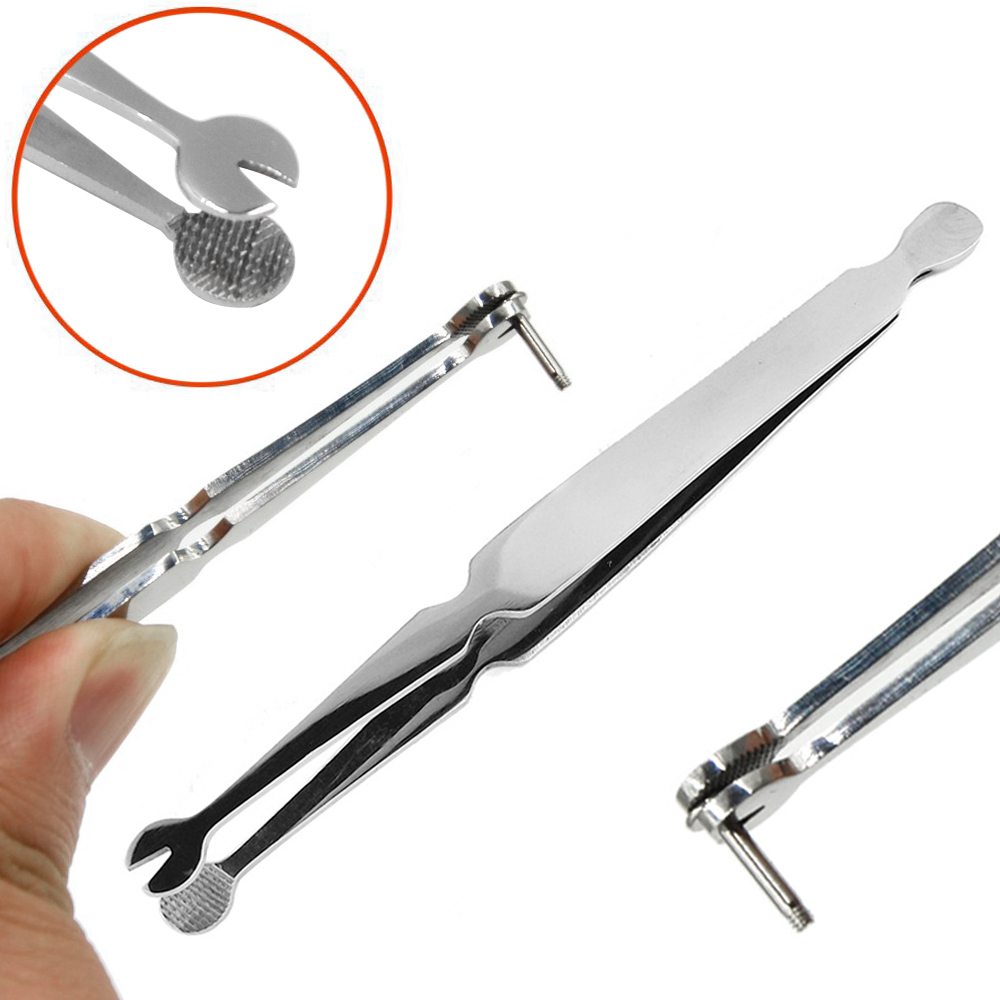 1 Stuks Professionele Labret H - Body Jewelry Storage recensie en prijs