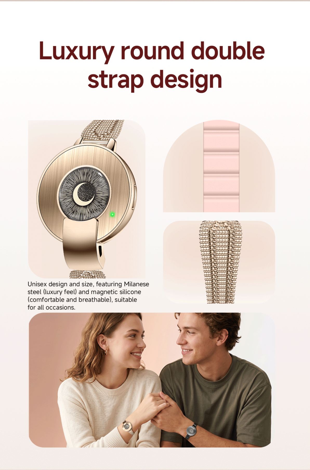 DS12 Lange Afstand Touch Armba - Body Jewelry Websites recensie en prijs