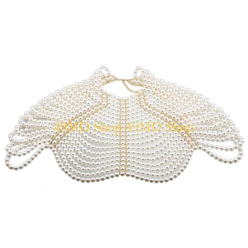 49MD Elegante Damessjaal Multi - Body Jewelry Women recensie en prijs