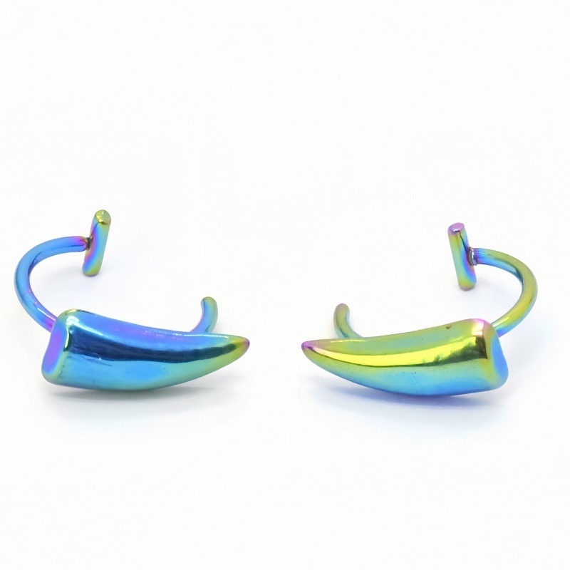 Niet-piercing decoratie roestv - Body Jewelry Piercing recensie en prijs