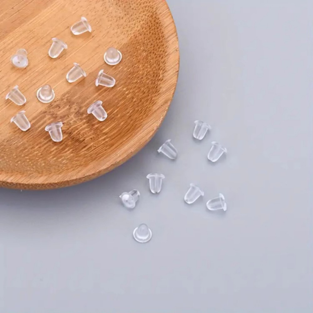 100 stks/partij Oorbellen Sier - Body Jewelry In Store recensie en prijs