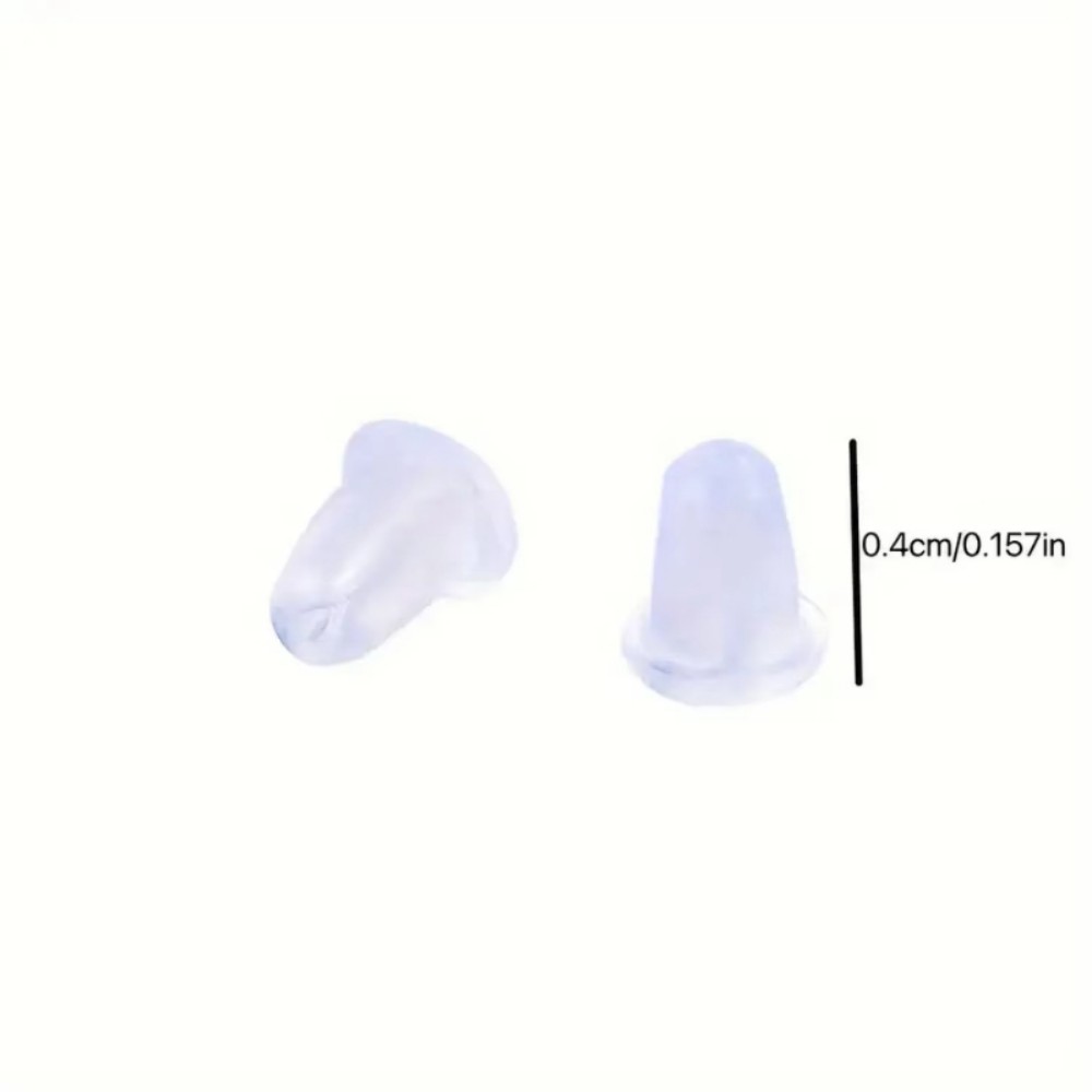 100 stks/partij Oorbellen Sier - Body Jewelry In Store recensie en prijs