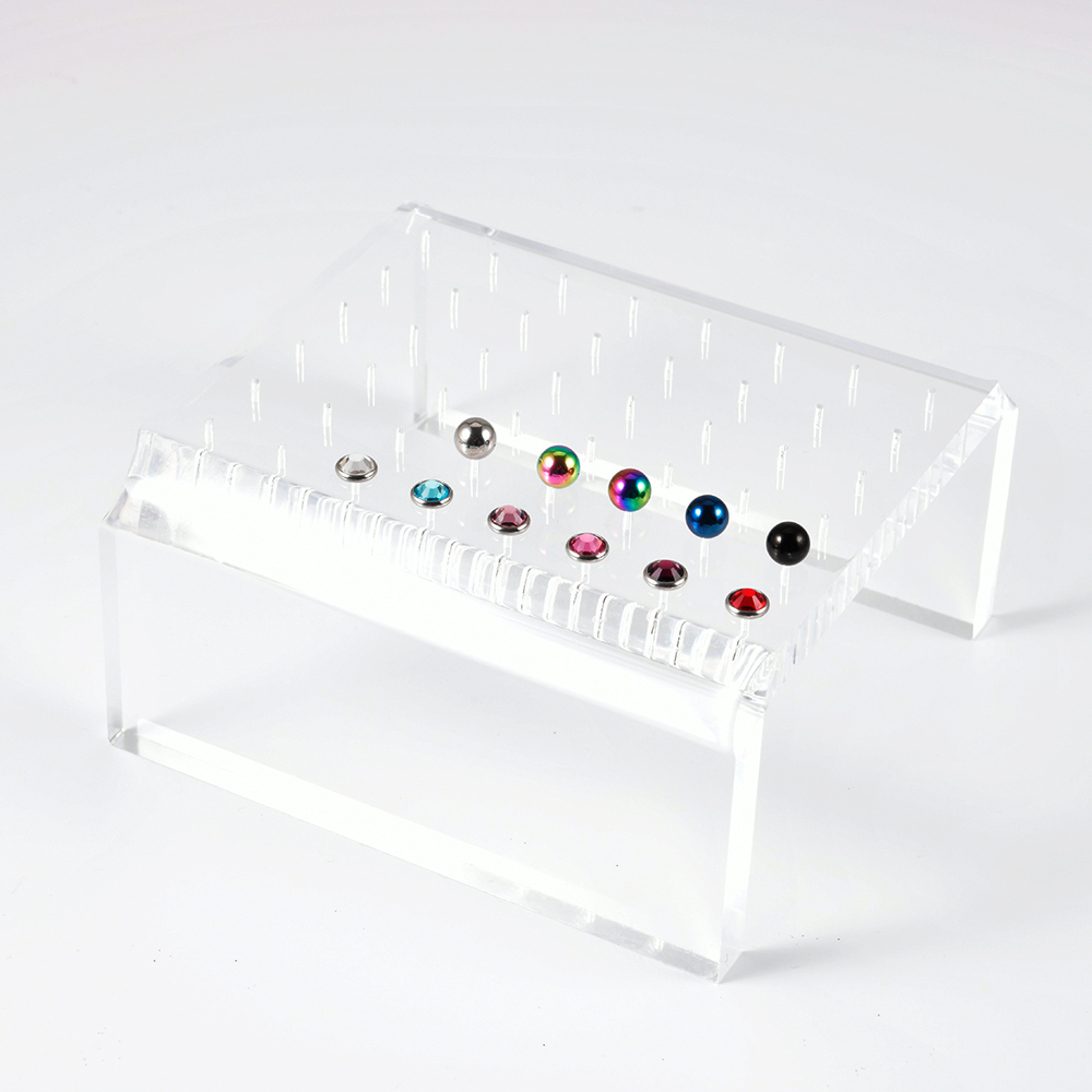 Body Piercing Sieraden Display - Body Jewelry Storage recensie en prijs