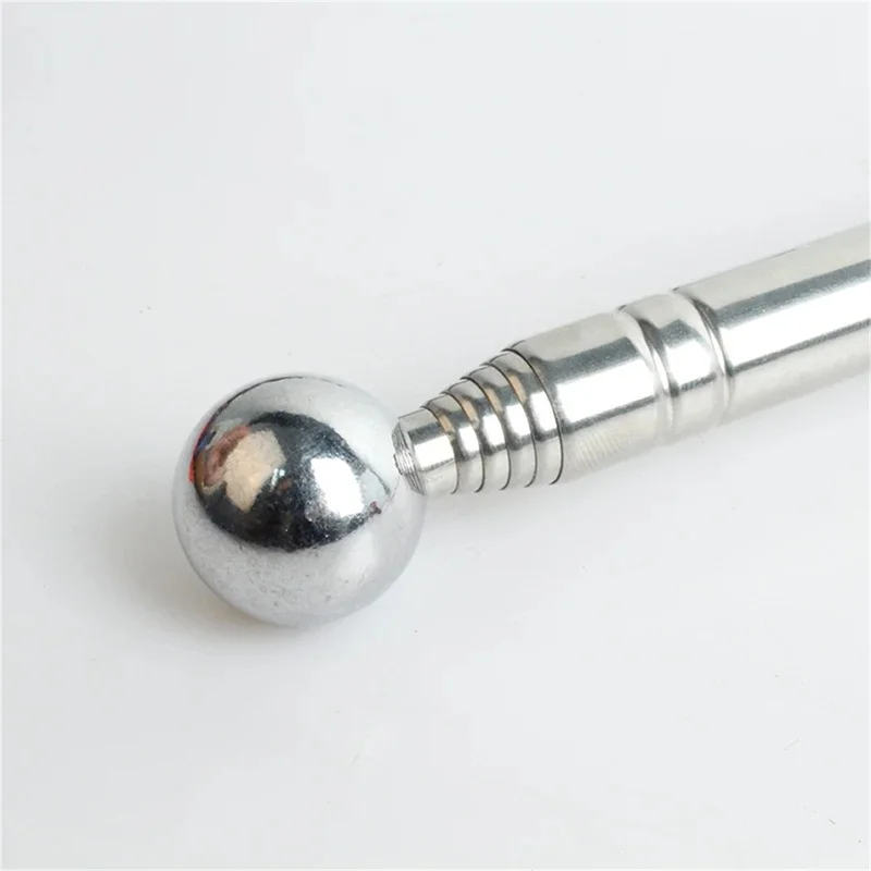 Telescopische lege trommelhame - Body Jewelry Websites recensie en prijs