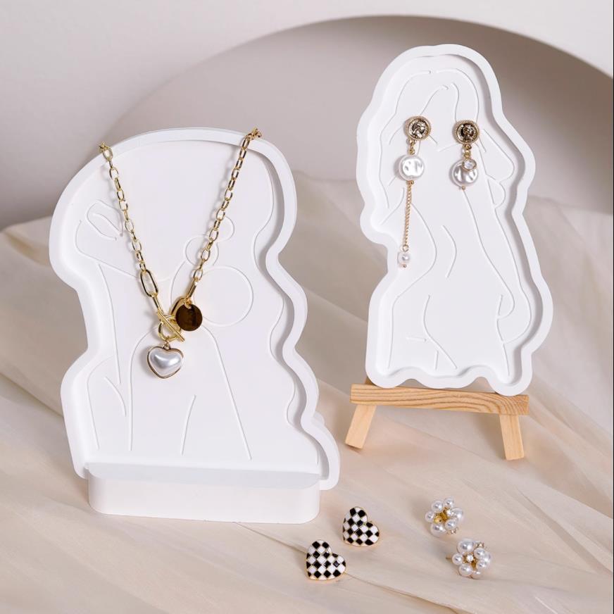 Gipsbak Siliconen Mal Jesmonit - Body Jewelry Storage recensie en prijs