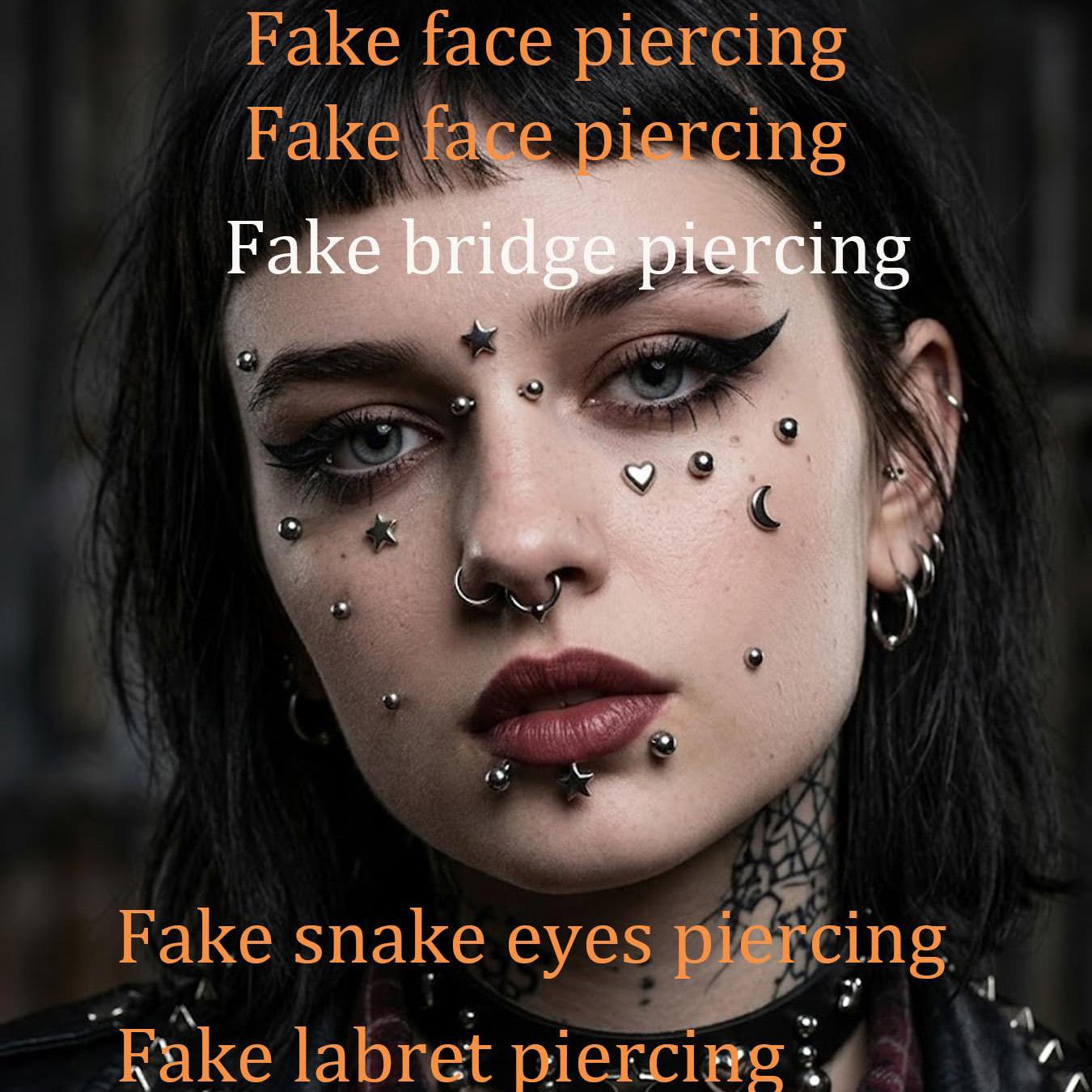 Neppe piercings, balletjes, st - Body Jewelry Piercing recensie en prijs