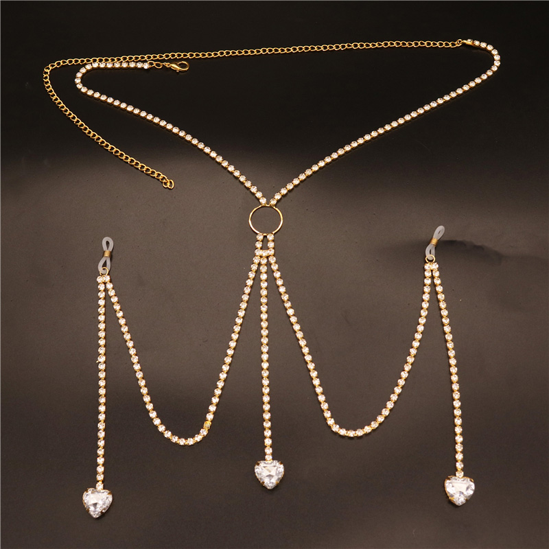 2023 Nieuwe Mode Wit Hart Tepe - Body Jewelry Piercing recensie en prijs