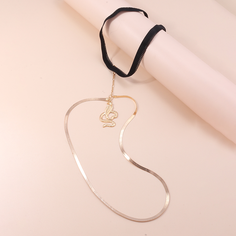 Aihua Bohemian Goud Kleur Been - Body Jewelry Leg Chain recensie en prijs