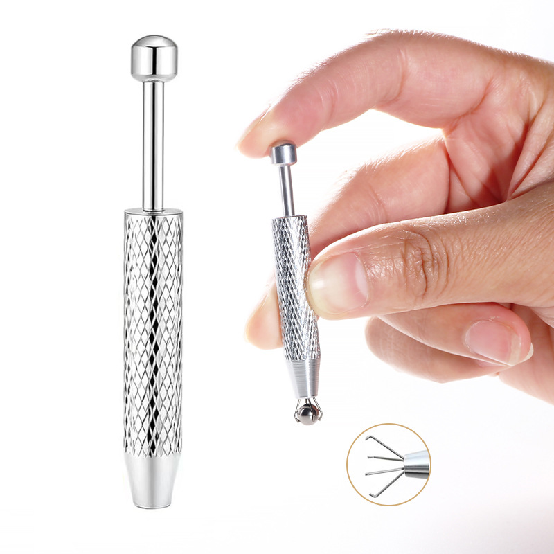1 stuk roestvrijstalen piercin - Body Jewelry Removal Tool recensie en prijs