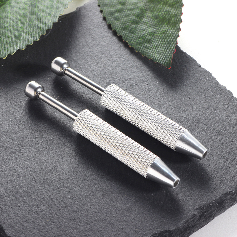 1 stuk roestvrijstalen piercin - Body Jewelry Removal Tool recensie en prijs