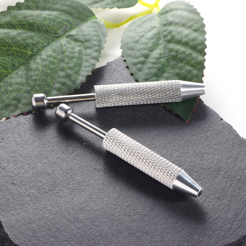 1 stuk roestvrijstalen piercin - Body Jewelry Removal Tool recensie en prijs