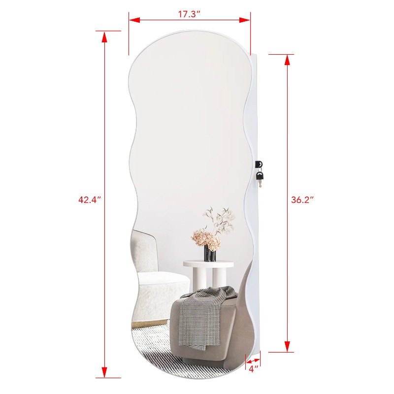 Europese eenvoudige, houten sp - Body Jewelry Storage recensie en prijs