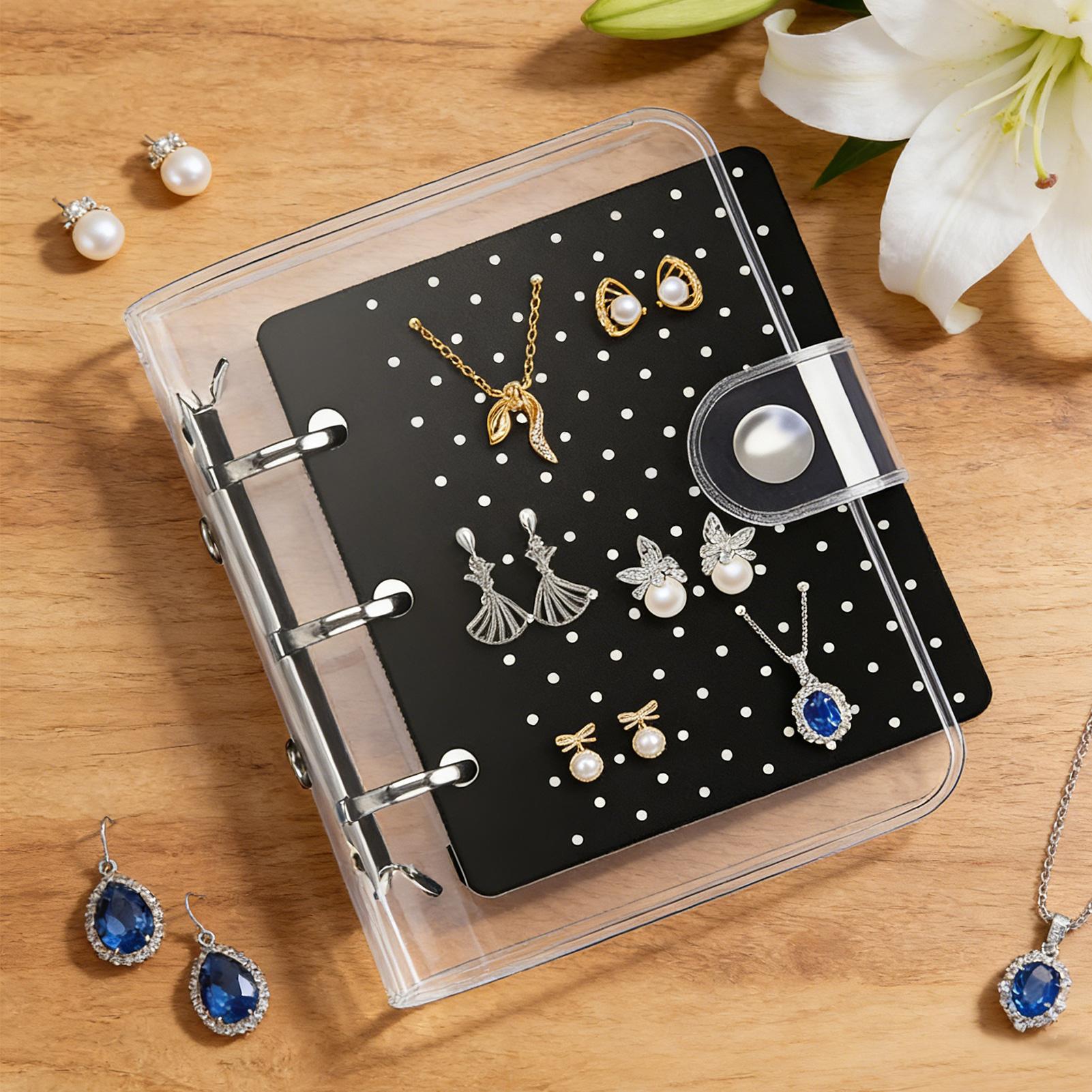 Draagbare vilten pinboek siera - Body Jewelry Websites recensie en prijs