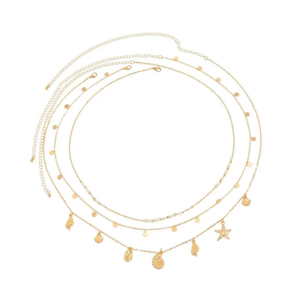 IngeSight.Z 3 stks/set Boho Ze - Body Jewelry Women recensie en prijs