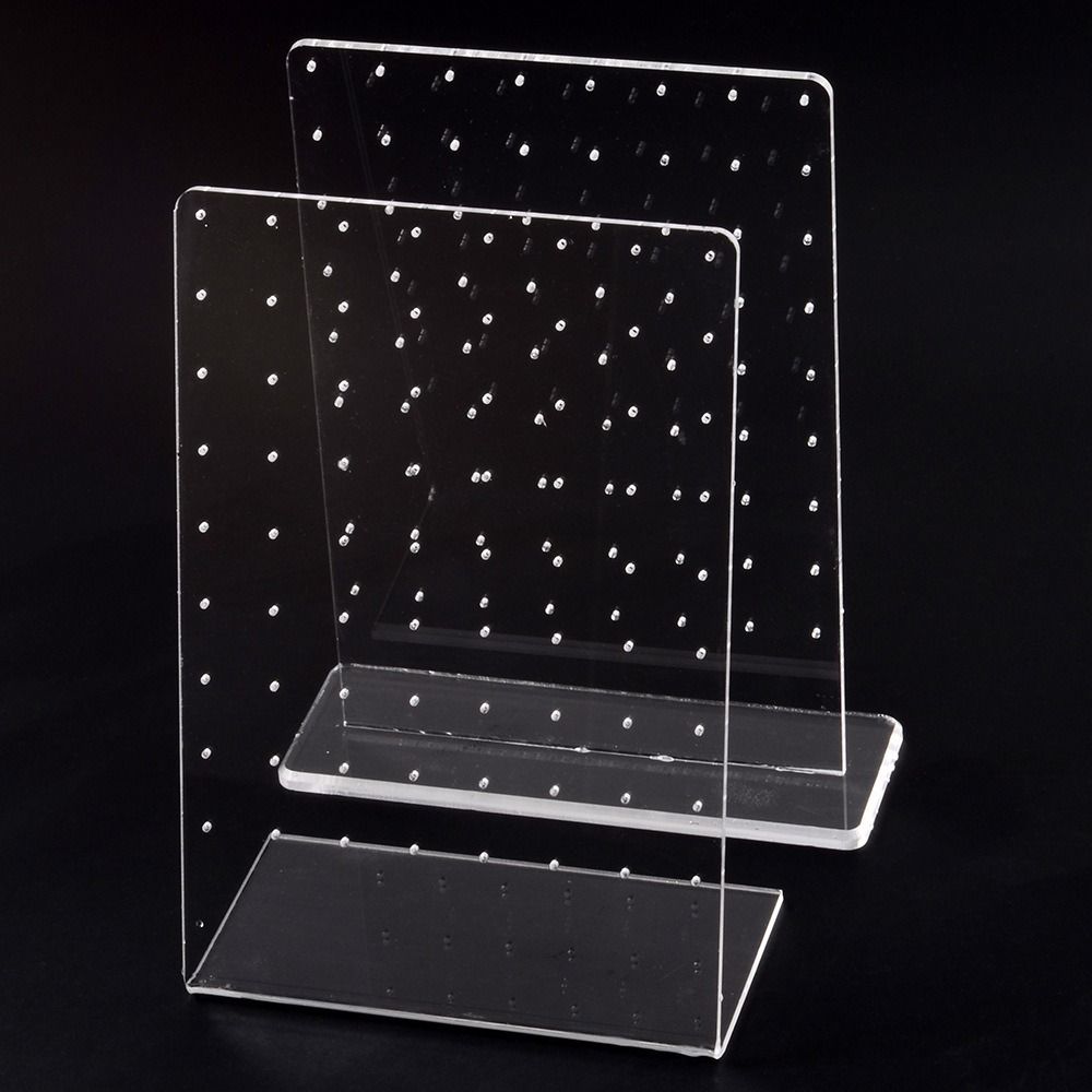 Sieradenorganizerstandaard 2-7 - Body Jewelry Storage recensie en prijs