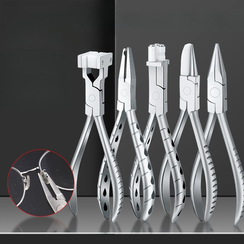 Briltang neuspad tang tempelve - Body Jewelry Removal Tool recensie en prijs