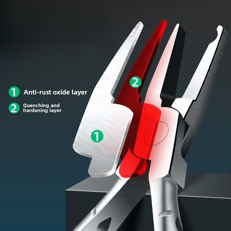 Briltang neuspad tang tempelve - Body Jewelry Removal Tool recensie en prijs