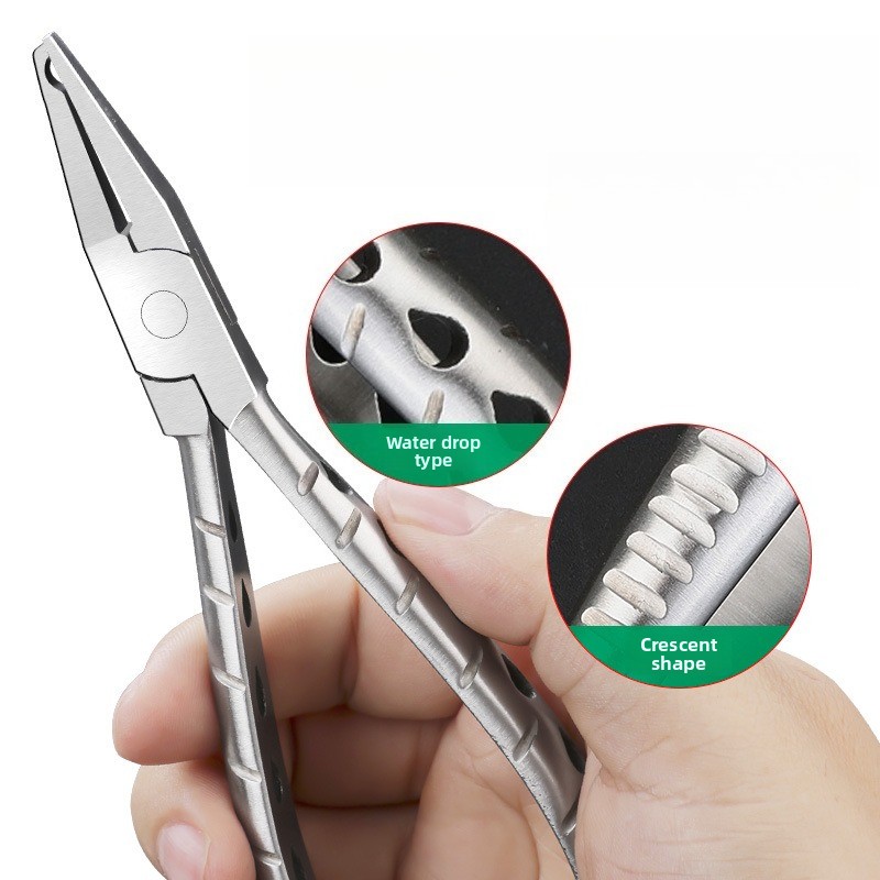 Briltang neuspad tang tempelve - Body Jewelry Removal Tool recensie en prijs
