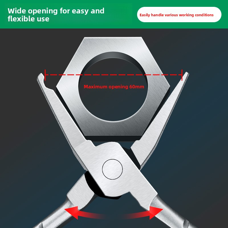 Briltang neuspad tang tempelve - Body Jewelry Removal Tool recensie en prijs