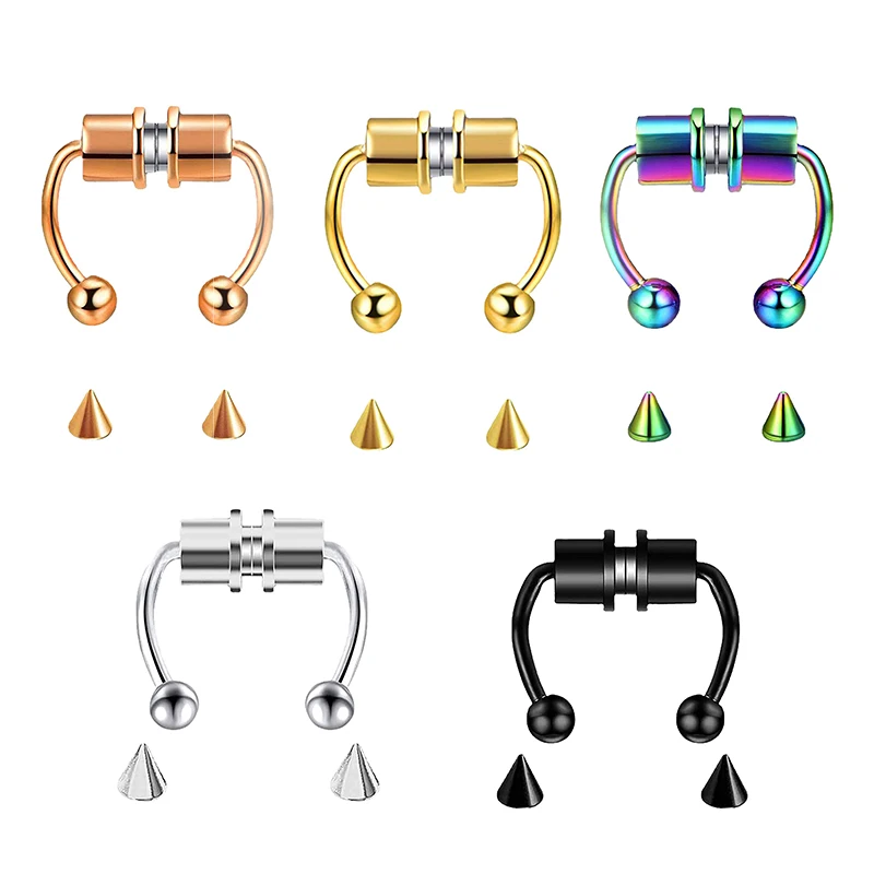 Nep piercing neusring hoepel s - Body Jewelry Piercing recensie en prijs