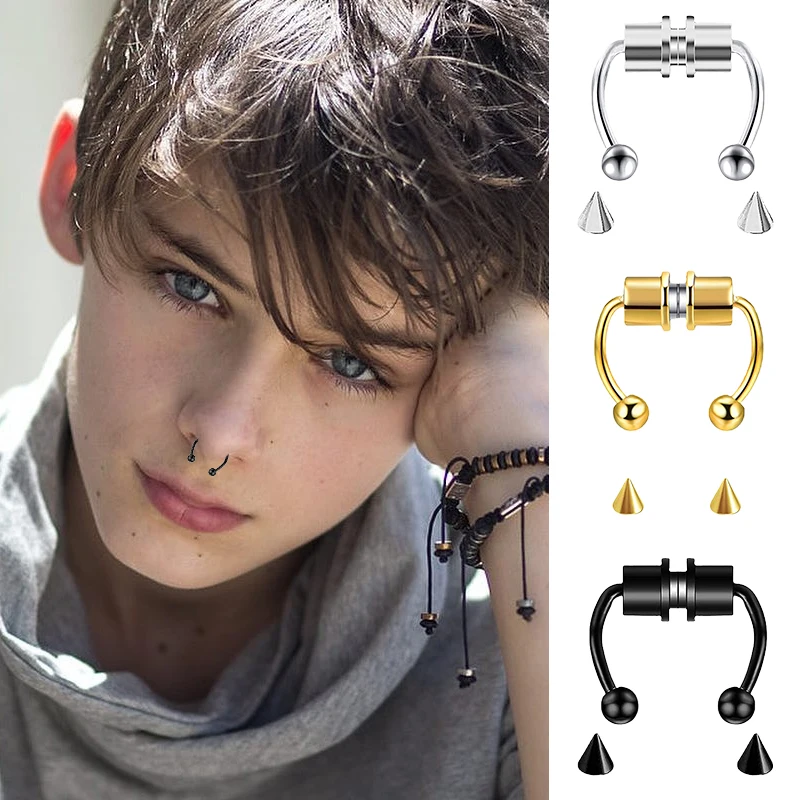 Nep piercing neusring hoepel s - Body Jewelry Piercing recensie en prijs
