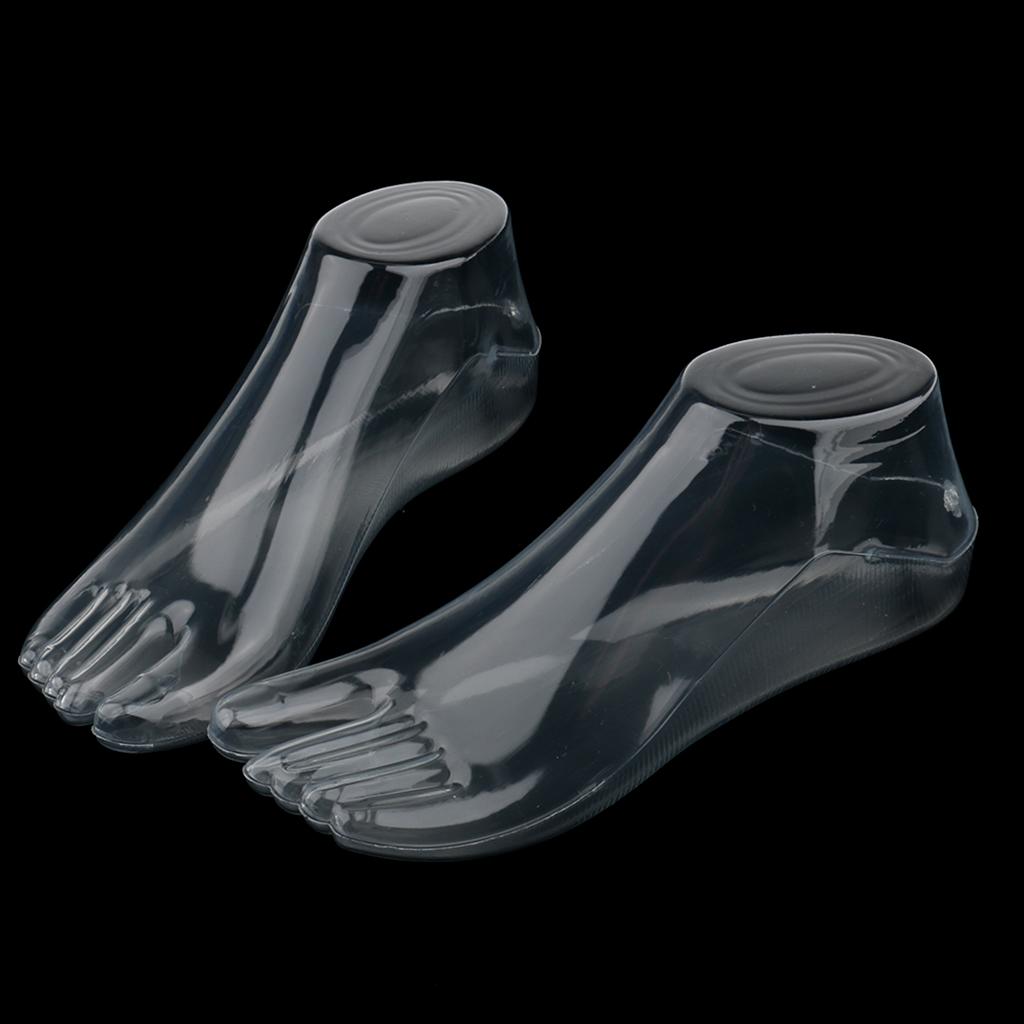 Vrouwelijke voeten mannequin d - Body Jewelry In Store recensie en prijs