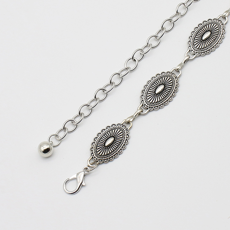 Boheemse etnische metalen tail - Body Jewelry Women recensie en prijs