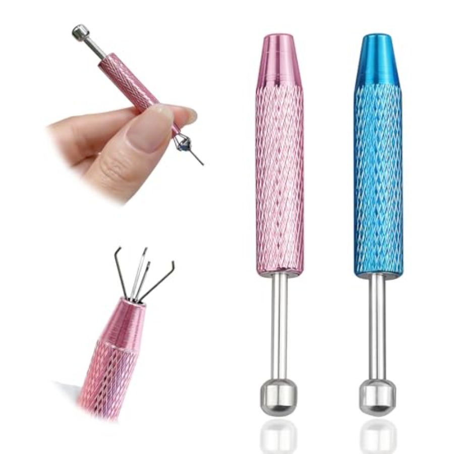 2-delige piercingbal-grijper g - Body Jewelry Removal Tool recensie en prijs