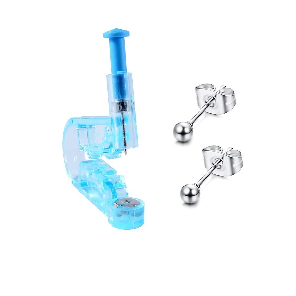 3 STUKS Piercing Tool En Stale - Body Jewelry In Store recensie en prijs