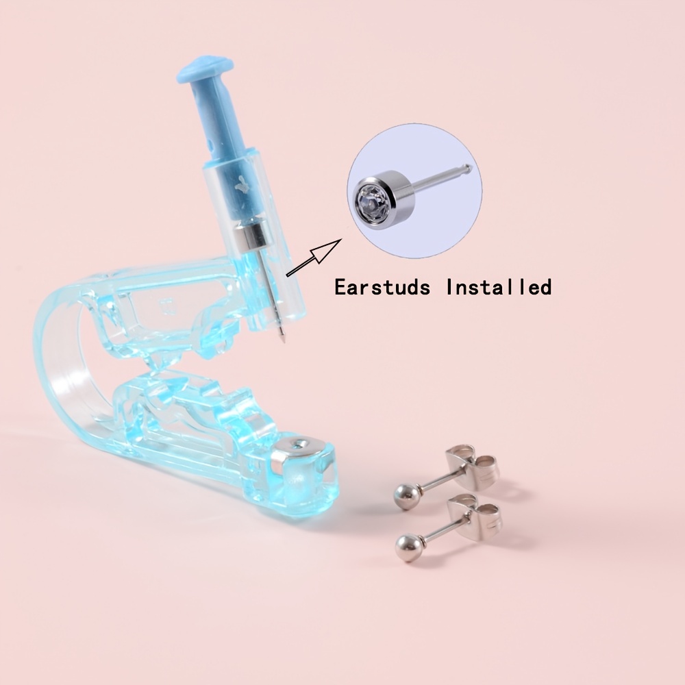 3 STUKS Piercing Tool En Stale - Body Jewelry In Store recensie en prijs