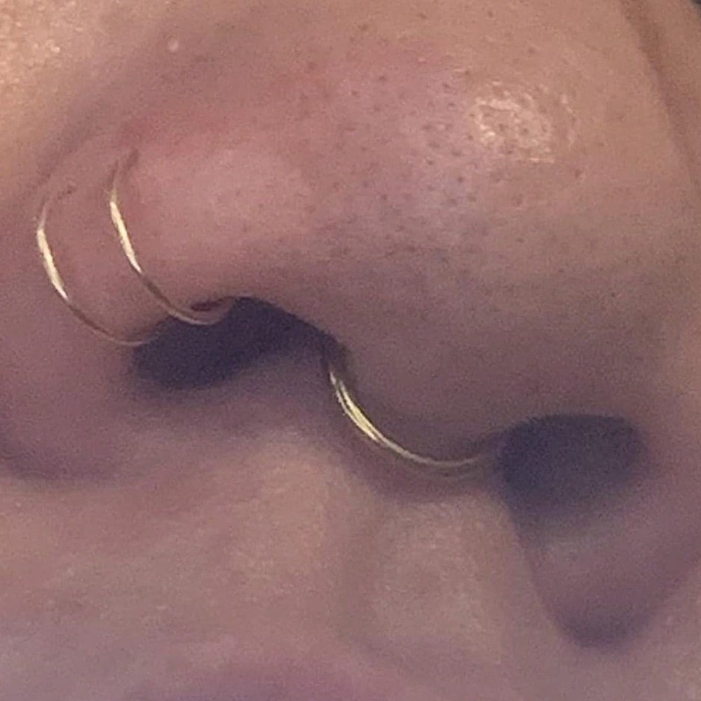 Nepneusringen nep septum voor  - Body Jewelry Piercing recensie en prijs