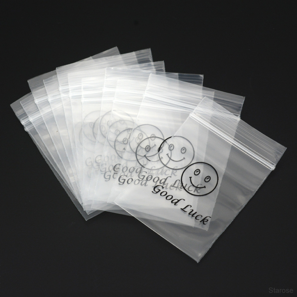 100 stks/partij 4x6cmm Doorzic - Body Jewelry Storage recensie en prijs