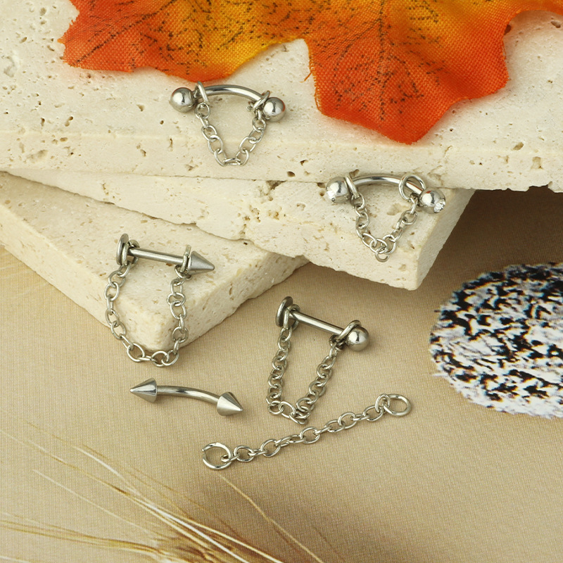 16G tepelringen 316l chirurgis - Body Jewelry Surgical Steel recensie en prijs
