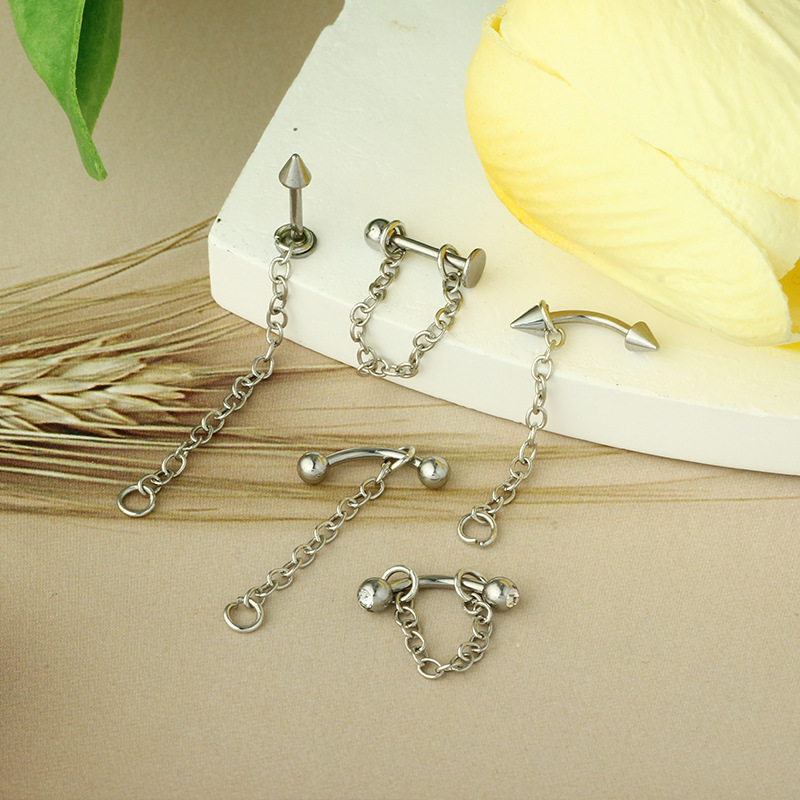 16G tepelringen 316l chirurgis - Body Jewelry Surgical Steel recensie en prijs