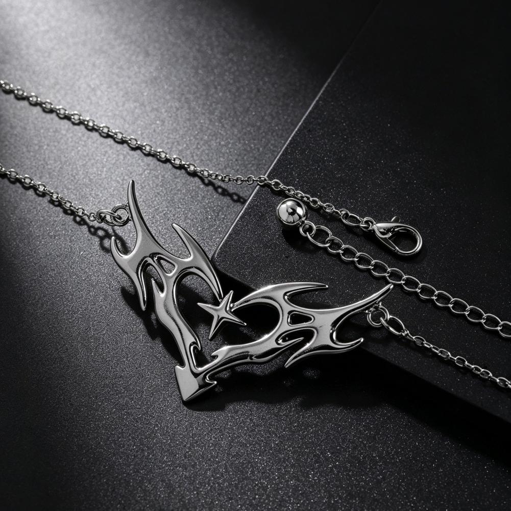 Gotische Hartvlam Taillekettin - Body Jewelry Women recensie en prijs
