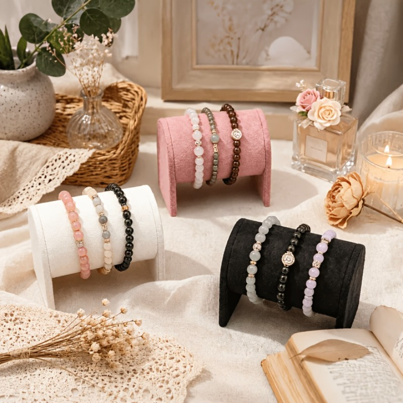 Horlogearmband-displaystandaar - Body Jewelry Websites recensie en prijs