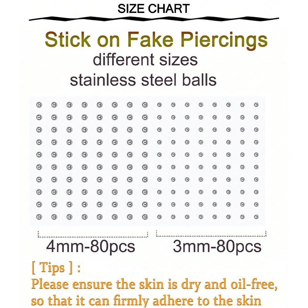 Nep piercing, nep neusring, ne - Body Jewelry Piercing recensie en prijs