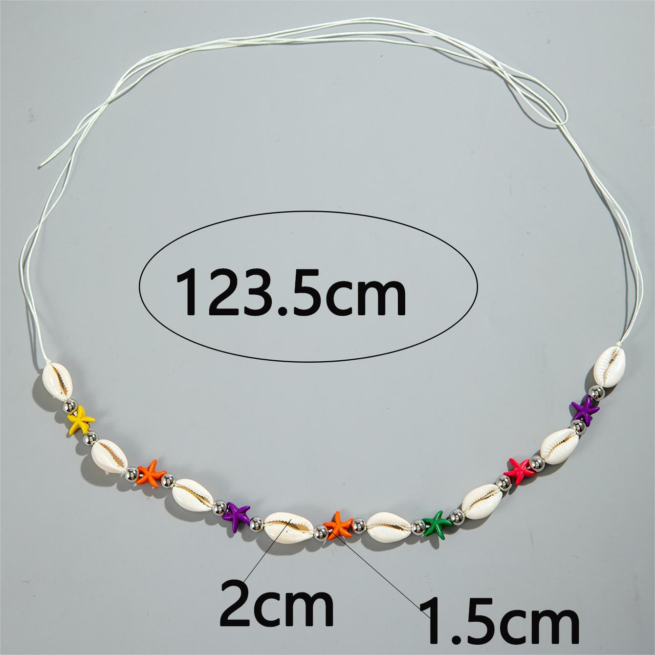 Tocona Bohemian Shell Kleur Ze - Body Jewelry Women recensie en prijs