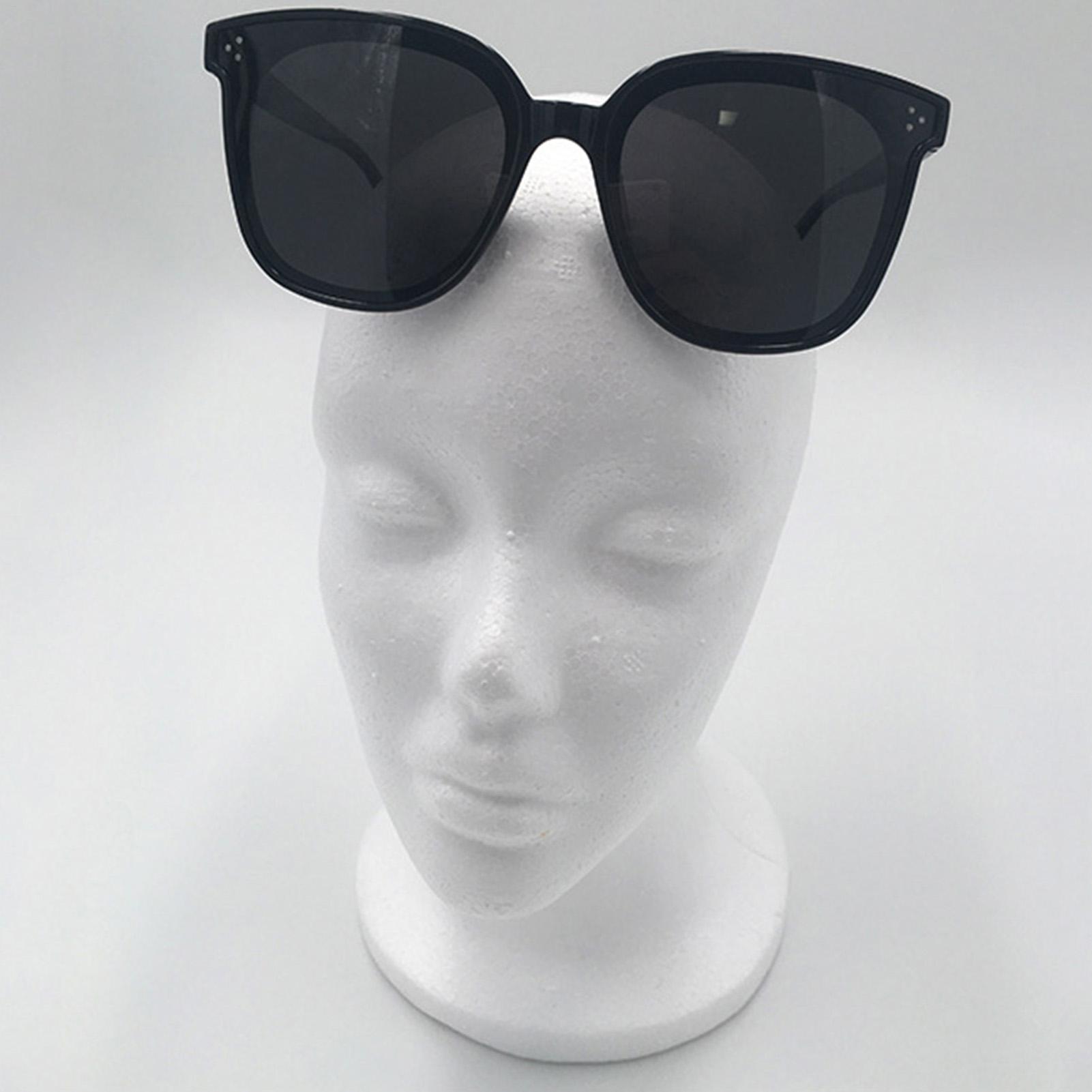 Schuim Mannequin Hoofd Vrouwel - Body Jewelry Storage recensie en prijs