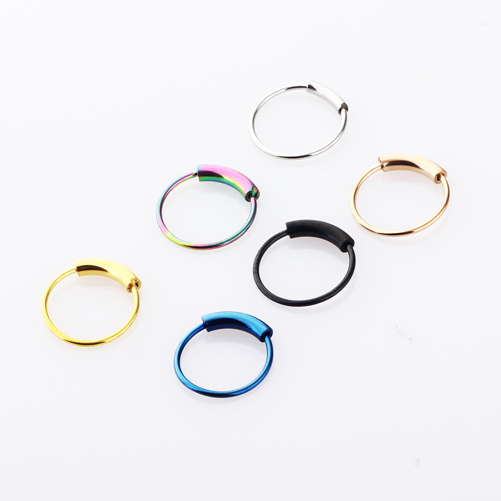 3 stks/partij 316L Chirurgisch - Body Jewelry Surgical Steel recensie en prijs