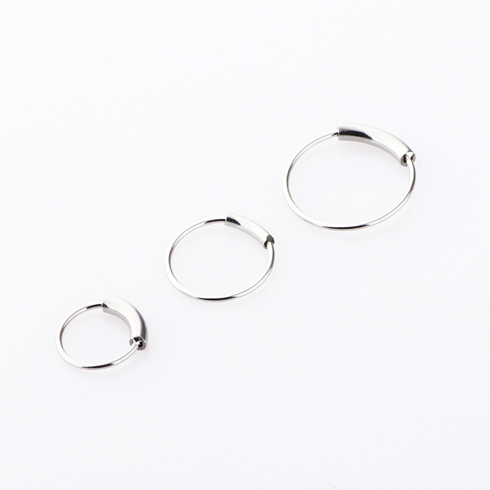 3 stks/partij 316L Chirurgisch - Body Jewelry Surgical Steel recensie en prijs