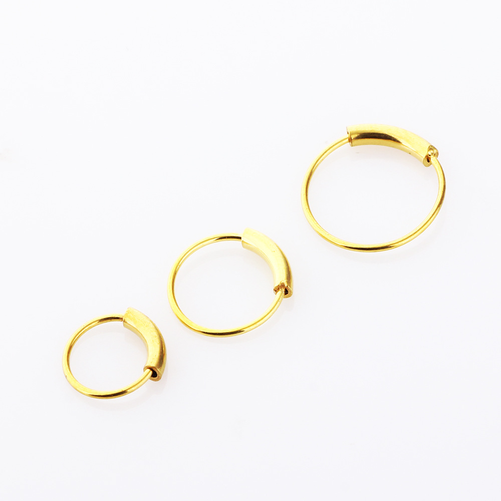 3 stks/partij 316L Chirurgisch - Body Jewelry Surgical Steel recensie en prijs
