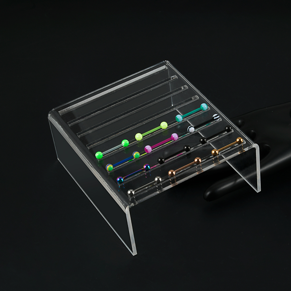72 Gaten Oorbel Display Houder - Body Jewelry Storage recensie en prijs